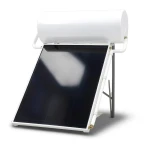 Horizontal Solar Water Heater 150 Liter Capacity 1190 mm Height 3000 W 220/240 V | Saudi Ceramics
