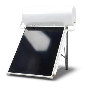 Horizontal Solar Water Heater 150 Liter Capacity 1190 mm Height 3000 W 220/240 V | Saudi Ceramics