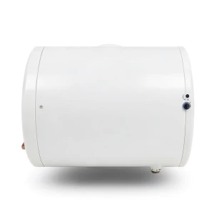 Horizontal Electric Water Heater 200 Liter Capacity 1750 mm Height 1200 WATT 220/240 Volt | Saudi Ceramics