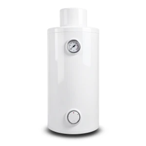 Vertical Electric Water Heater 240 Liter Capacity 1650 mm Width, 3000 W, 220/240 V | Saudi Ceramics