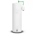 Vertical Central Water Heater 300 Liter 560 mm White, 2×3.8 kW 220/240 Volt | Saudi Ceramics - Image 1