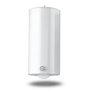 Vertical Electric Water Heater 80 Liter 1.5 kW White | ARISTON