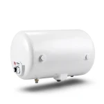Horizontal Electric Water Heater 100 Liter 220 Volt White, 1.5 kW | ARISTON
