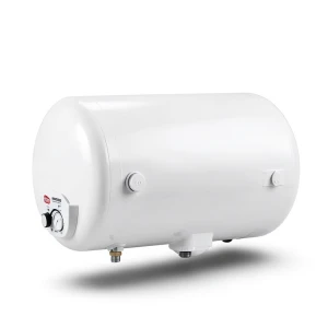 Horizontal Electric Water Heater 100 Liter 220 Volt White, 1.5 kW | ARISTON