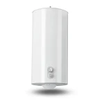 Vertical Electric Water Heater 50 Liter Capacity White, 1.2 kW | ARISTON