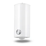 Vertical Electric Water Heater 50 Liter Capacity White, 1.2 kW 220/240 Volt | ARISTON
