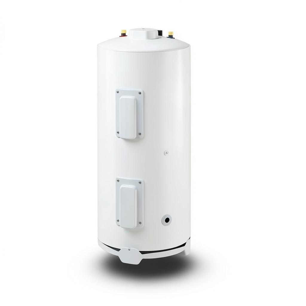 Vertical Electric Water Heater Diameter 560 mm Capacity 300 Liter White 4.5 kW | ARISTON