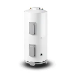 Electric Water Heater 300 Liter Capacity 400-415 V White Italian Design 4.5 kW | Saudi Ceramics