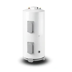 Electric Water Heater 300 Liter Capacity 400-415 V White Italian Design 4.5 kW | Saudi Ceramics