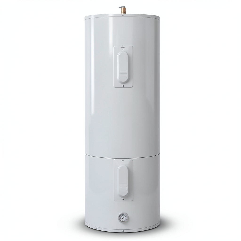 Central Water Heater 170 Liter Capacity, Energy Efficient | Al Zamil Tanks