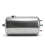 Horizontal AO Smith Water Heater Capacity 80 GAL Stainless Steel | Al Muhaideb National