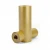 Plain Wallpaper, Vinyl Sheath, Length 15.6m, Width 106cm, Golden color 