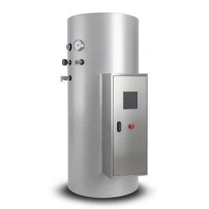 سخان مياه مركزي سعة 200 لتر ابعاد 600×820×130 مم | eau chauffage