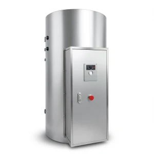 سخان مياه مركزي سعة 420 لتر مقاس 1800×920 مم، قطر 700 مم | eau chauffage