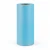 Plain Wallpaper, Vinyl Sheath, Length 15.6m, Width 106cm, Cyan colour 