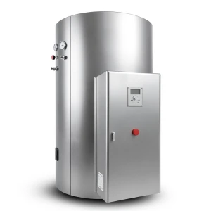 Central Water Heater 1000 Liter Capacity, Diameter 1000 mm, Dimensions 2000×1220 mm | eau chauffage