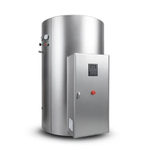 Central Stainless Steel Water Heater 1500 Liter, Size 2100×1420×1200 mm | eau chauffage