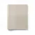 Plain Wallpaper, Vinyl Sheath, Length 15.6m, Width 106cm, Pale brown colour  
