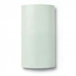 Plain Vinyl Wallpaper, Length 15.6 meters, Width 106 cm, pale green Color 