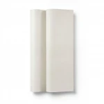 Plain Wallpaper,Vinyl Sheath, Length 15.6m, Width 106cm, Light beige Color 