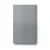 Plain Vinyl Wall Covering , Length 15.6 meters, Width 106 cm, Gray Color 