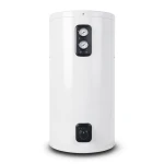 Water Heater 50 Liters 220V White, Vertical Standing | Al Muhaidib Sanitary and Ceramic