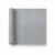 Plain Vinyl Wallpaper, size 15.6m×106cm, Gray Color