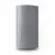 Plain Vinyl Wallpaper, size 15.6m×106cm, Gray Color