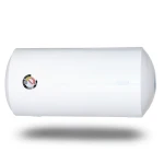 Horizontal Water Heater 50 Liter Capacity, Height 540 mm, 220/240 Volt | Zenith Water Heater
