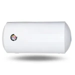 Horizontal Water Heater 80 Liter Capacity 780 mm Height, 220/240 Volt | Zenith Water Heater