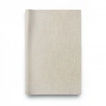 Plain Vinyl Wall Decoration, size 15.6m×106cm, Pale brown Color