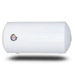 Horizontal Water Heater Capacity 100 Liter Height 950 mm 220/240 Volt | Zenith Water Heater
