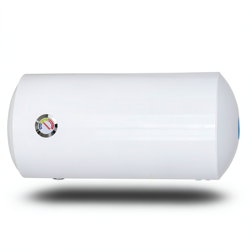 Horizontal Water Heater Capacity 100 Liter Height 950 mm 220/240 Volt | Zenith Water Heater