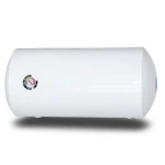 Horizontal Water Heater Capacity 120 Liter Height 1040 mm 220/240 Volt | Zenith Water Heater
