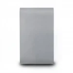 Plain Vinyl Wallpaper, Length 15.6 meters, Width 106 cm, Gray Color 