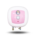 Prismo Water Heater Zenith Capacity 30 Liter, Pink Color | Zenith Water Heater