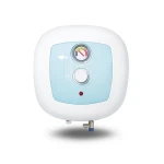 Prismo Water Heater Zenith Capacity 15 Liter Height 400 mm Sky Blue | Zenith Water Heater