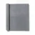Plain Vinyl Wallpaper, Length 15.6 meters, Width 106 cm, Velvet gray Color 