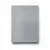 Plain Vinyl Wallpaper, Length 15.6 meters, Width 106 cm, Gray Color 