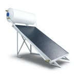 Solar Systems Water Heater Capacity 5000 Liters Height 3220 mm | Zenith Water Heater
