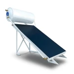 Solar Systems Water Heater Capacity 7500 Liters Height 3370 mm 36 kW | Zenith Water Heater