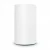 Wallpaper, Plain Design, Size 15.6m × 106 cm, White Color 