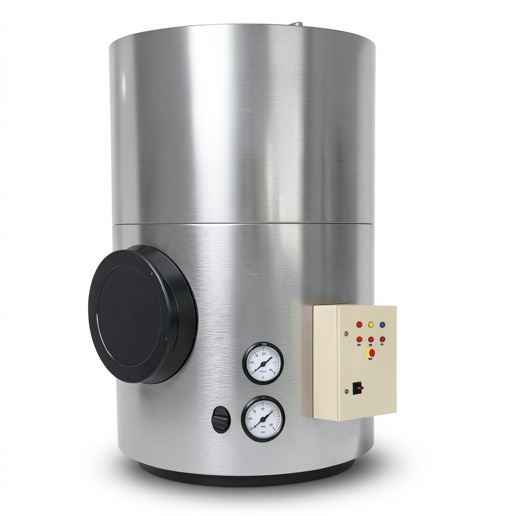 Water Heater Capacity 450 Liter Height 1680 mm Stainless Steel | Zenith Water Heater