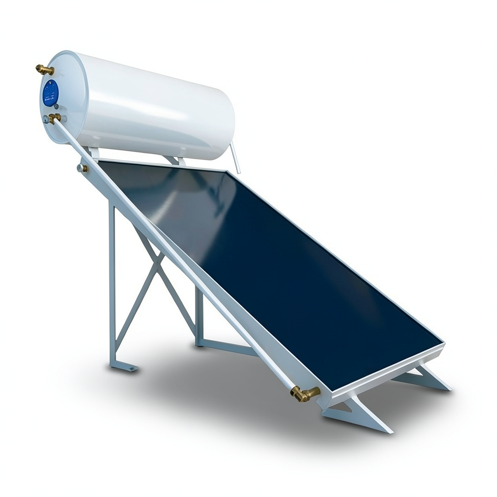 Water Heater Capacity 10000 Liters Height 3760 mm, 36 kW Power | Zenith Water Heater