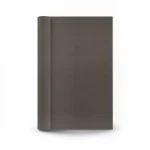 Wallpaper, Plain Design, Size15.6m × 106 cm, Dark Beige Color