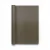 Wallpaper, Plain Design, Size15.6m × 106 cm, Dark Beige Color