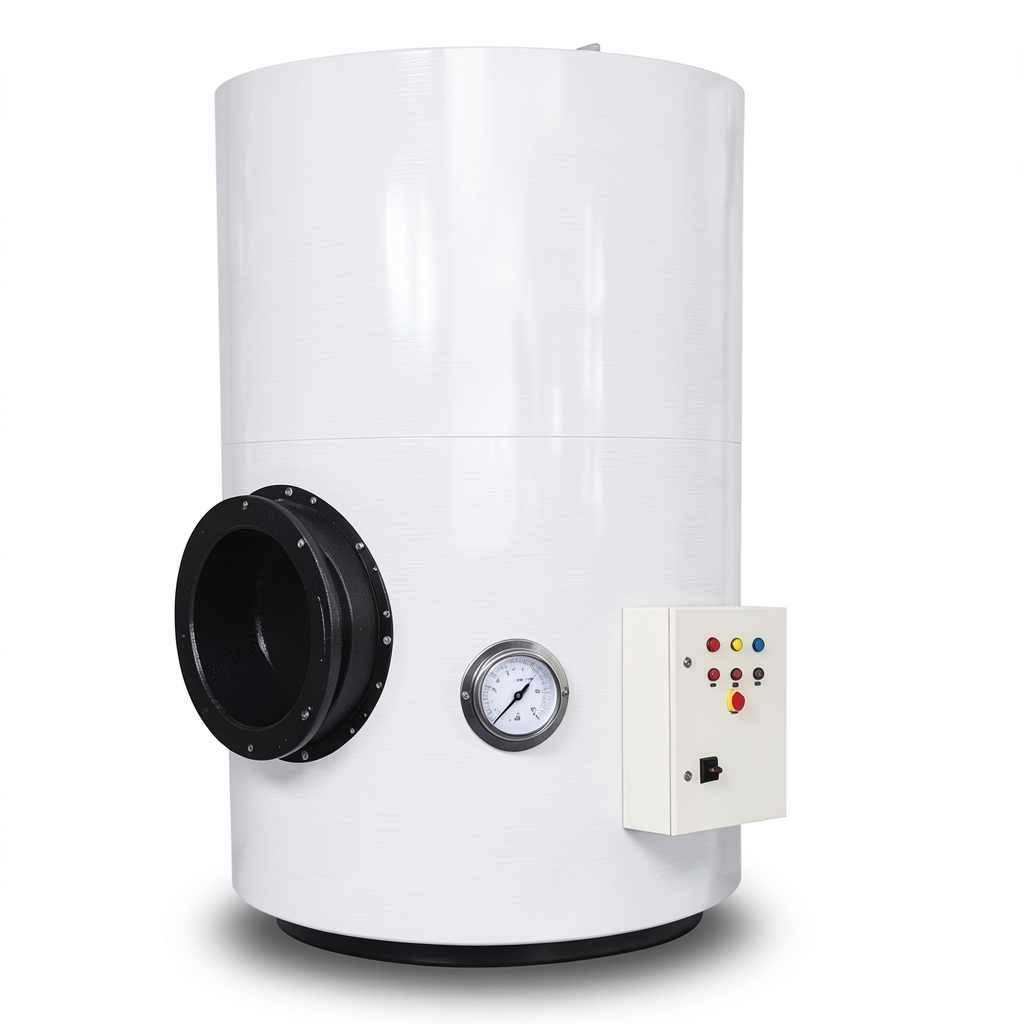 Water Heater 1000 Liter Capacity Stainless Steel 900 mm Diameter | Zenith Water Heater