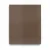 Wallpaper, Plain Design, Size 15.6m × 106 cm, Brown Color 