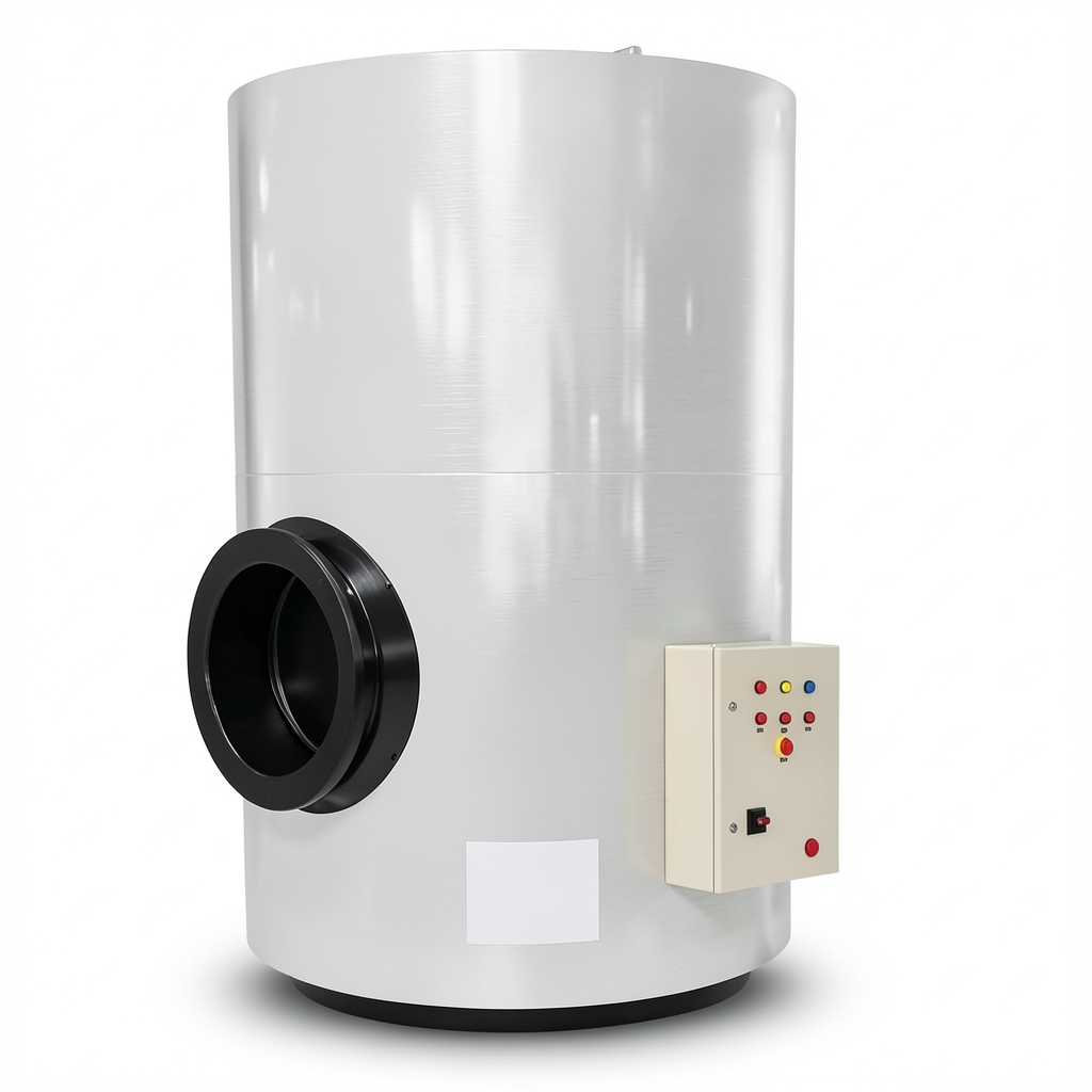 Water Heater Capacity 2000 Liter Height 1890 mm Stainless Steel | Zenith Water Heater