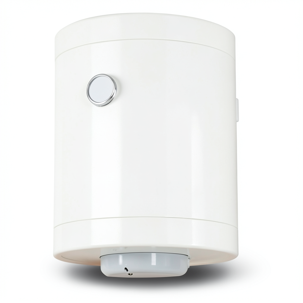 Vertical Water Heater Lima 50 Liters Capacity, Height 585mm | Reem Water Heater Factory